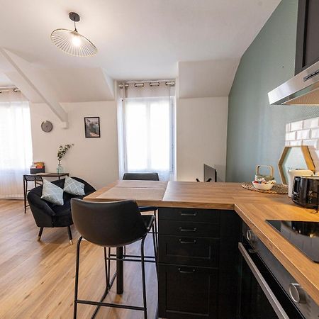 Coquelin - Joli Appartement Renove Rennes Exteriér fotografie