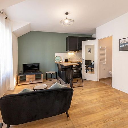Coquelin - Joli Appartement Renove Rennes Exteriér fotografie
