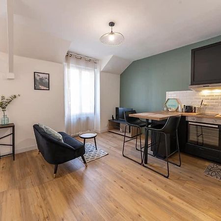 Coquelin - Joli Appartement Renove Rennes Exteriér fotografie