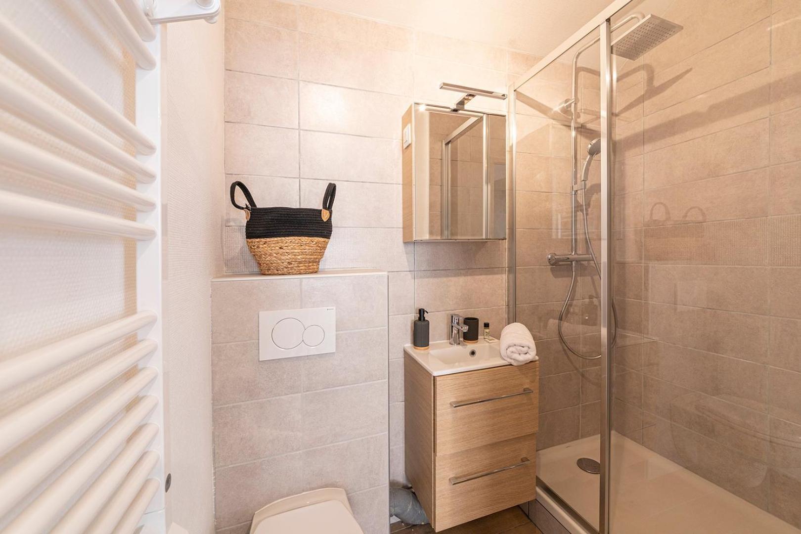 Coquelin - Joli Appartement Renove Rennes Exteriér fotografie