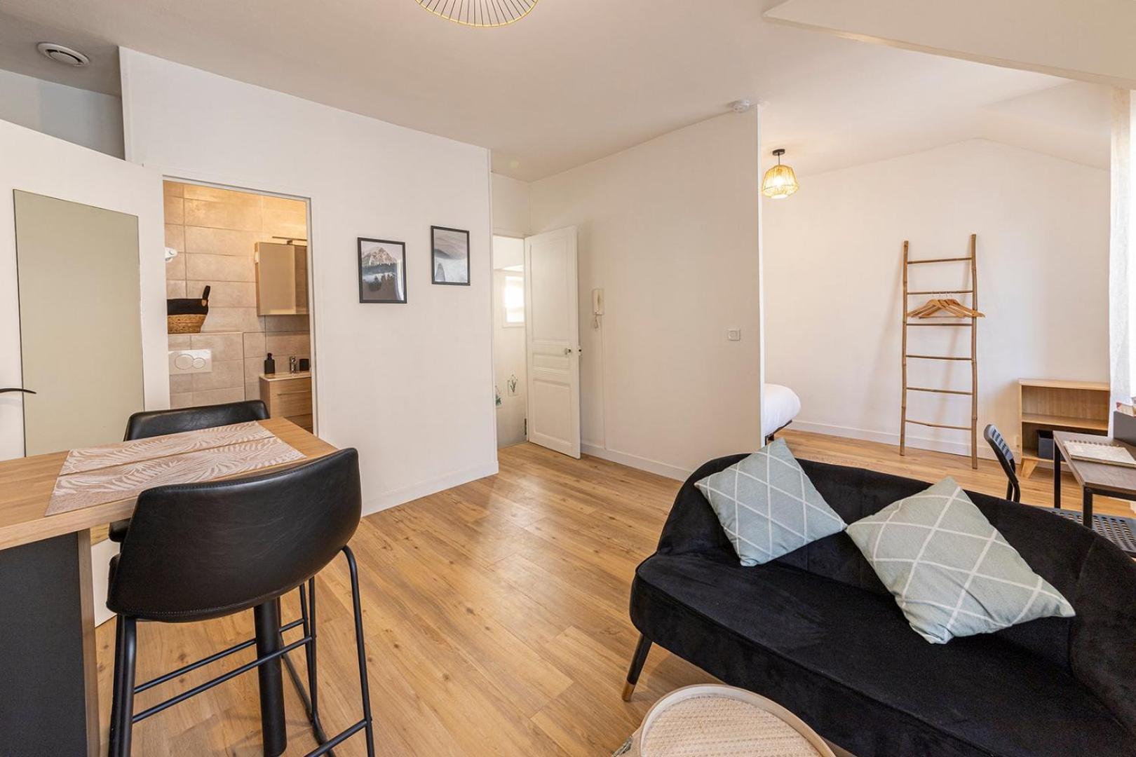 Coquelin - Joli Appartement Renove Rennes Exteriér fotografie