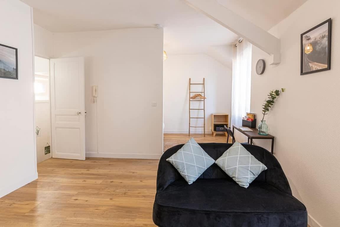 Coquelin - Joli Appartement Renove Rennes Exteriér fotografie